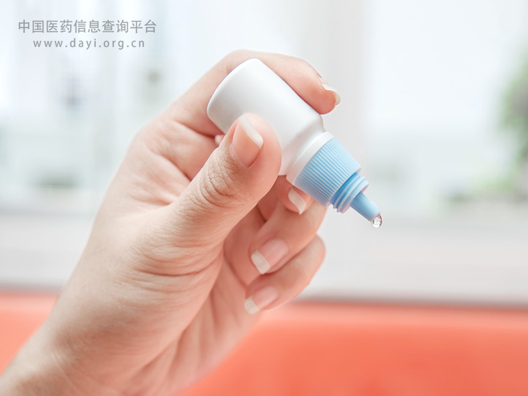 阿昔洛韦滴眼液