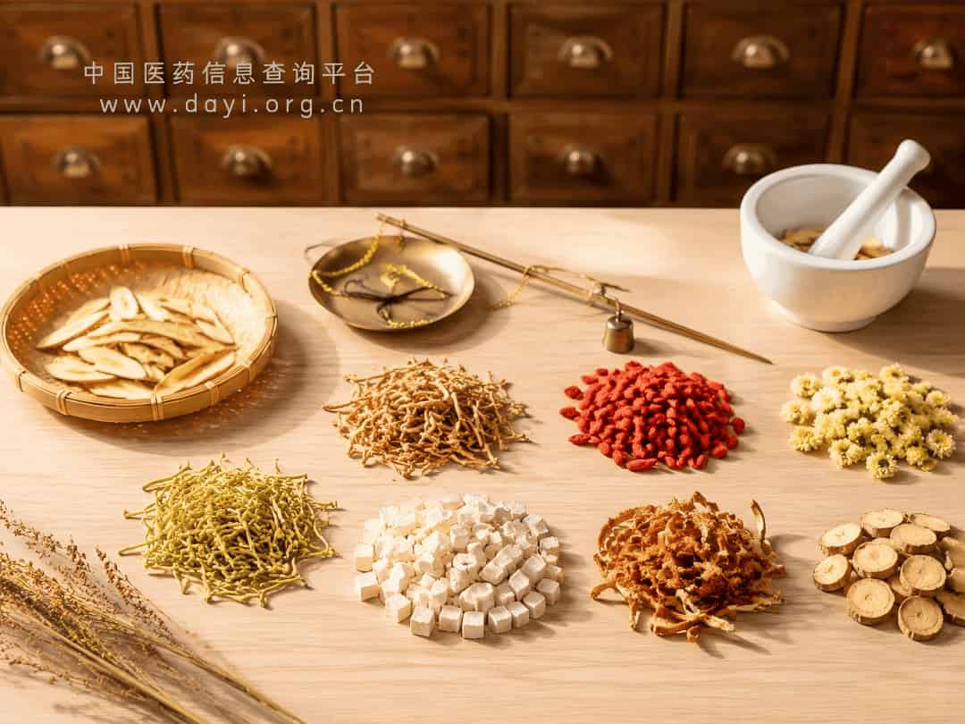 补中益气丸